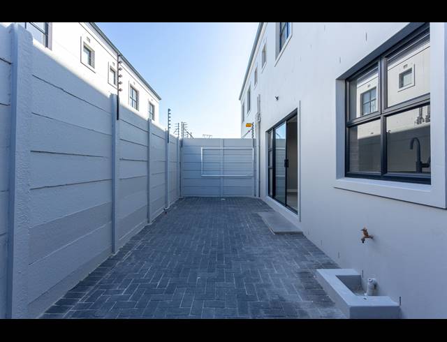 3 BEDROOM HOUSE TO LET IN SYBRAND PARK